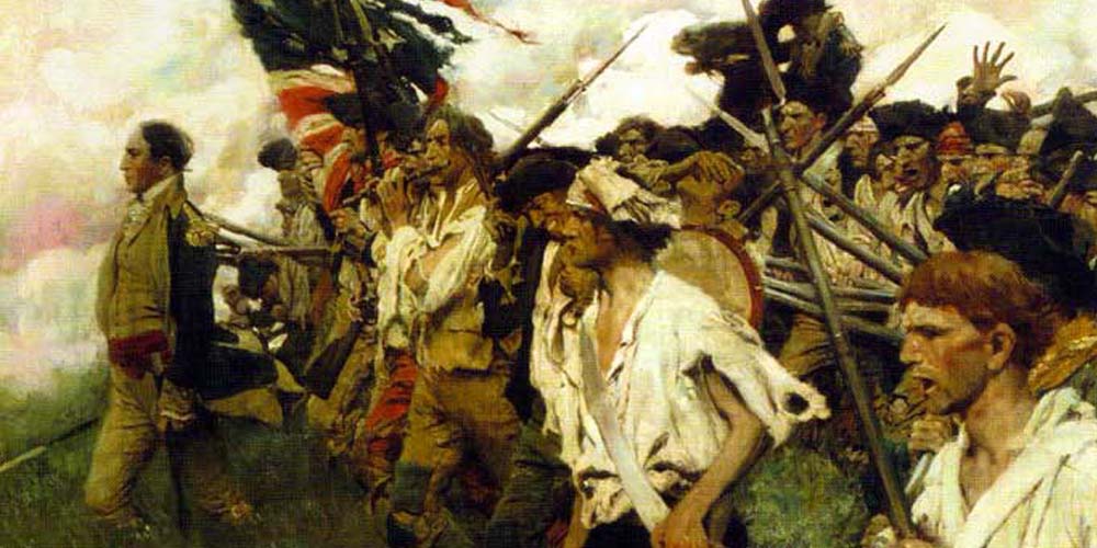 American Revolution Tours