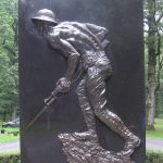 ww1 USMC Monument