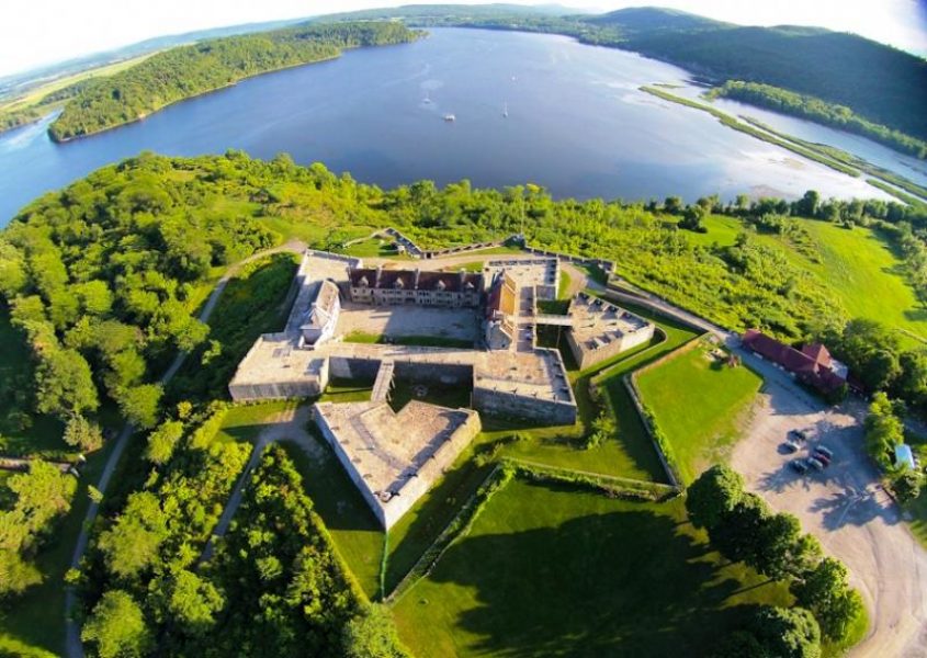 Fort Ticonderoga