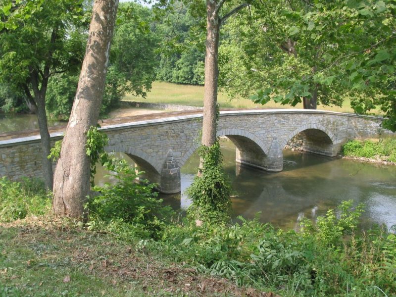 Burnside Bridge, Antietam
