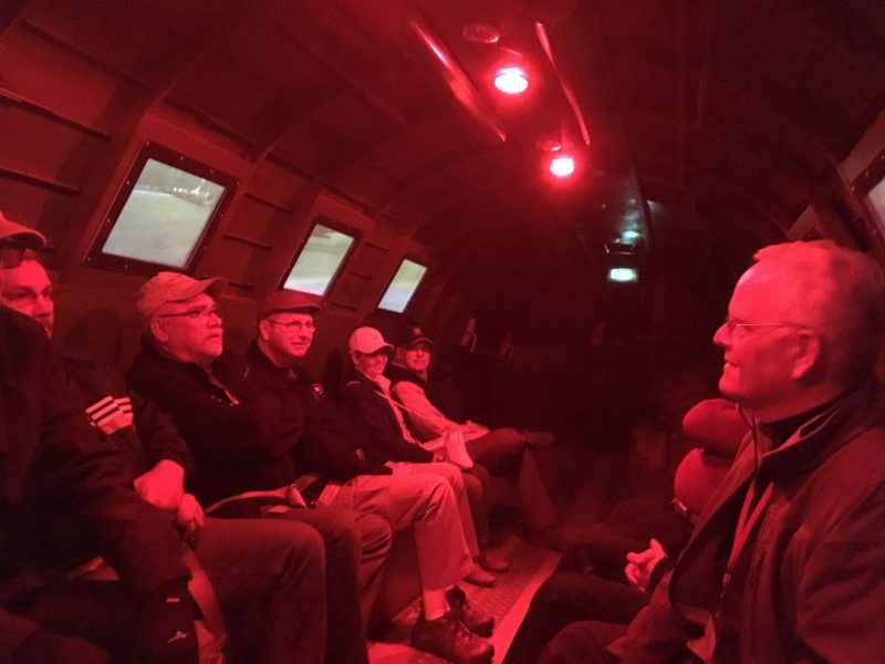 C-47 Simulator, Normandy