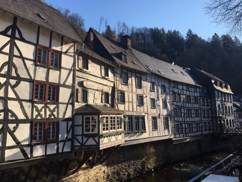 Monschau, Germany