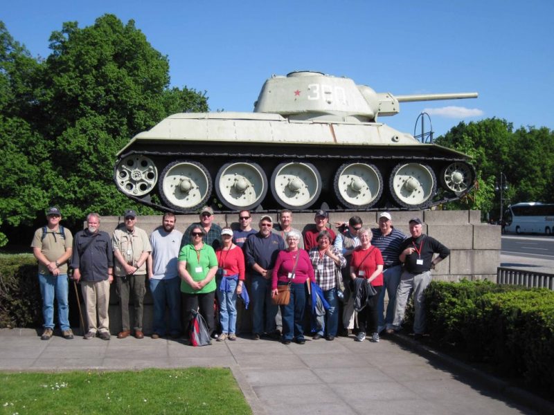 World War II Tours