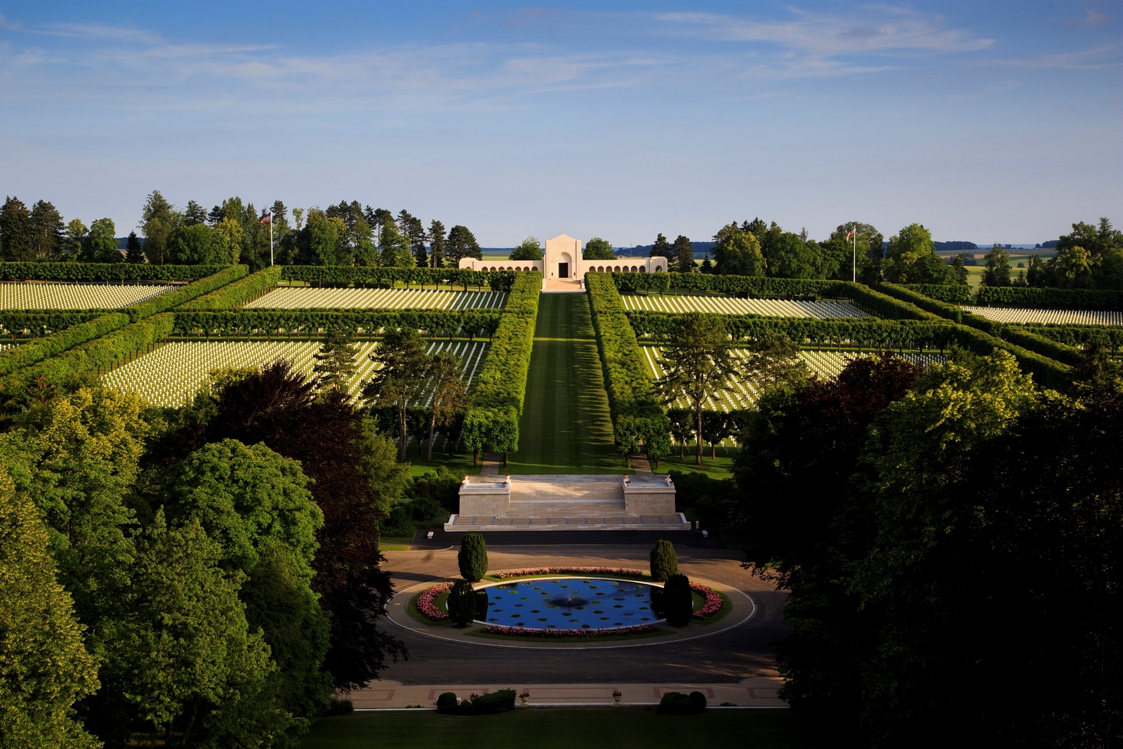 Meuse-Argonne American Cemetery